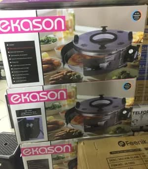 Ekosan electrical round oven 1050W