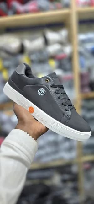 Timberland flat