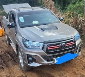 Toyota Hilux Revo Extra Cab 2020