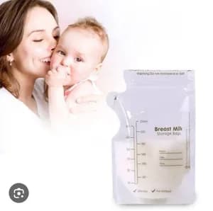 BREAST MILK STORAGE BAGS