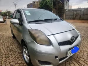 Toyota Yaris Compact 2008 Automatic