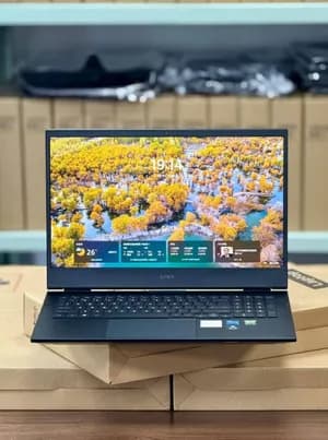 HP Omen Core i5 RTX 3050