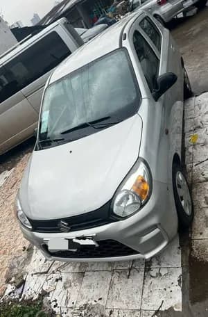 Suzuki Alto 2023 Manual