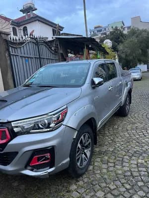 Toyota Revo Double Cab 2019