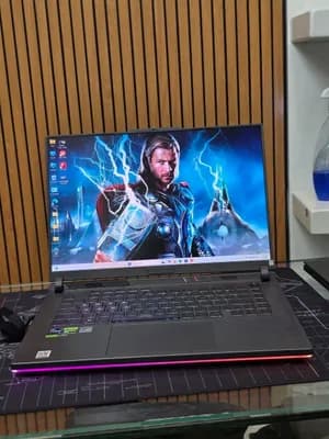 Asus ROG Strix i9 RTX 4060 Laptop