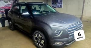 2021 Hyundai Creta SUV