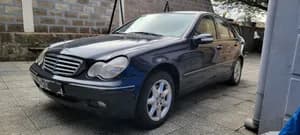 Mercedes Benz C240 2002 Automatic