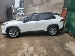 Toyota Rav4 2020 2.0L Automatic