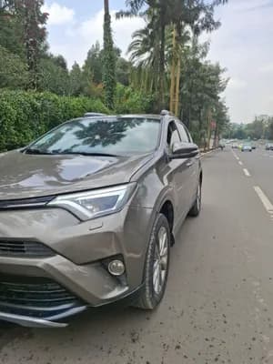 Toyota Rav4 2015 Automatic