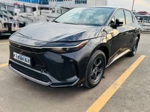 Toyota bZ4X EV 2WD Ultra 2023