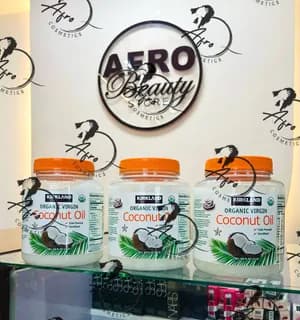 Kirkland Signature Organic Virgin Coconut Oil