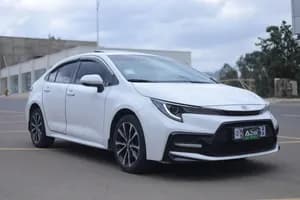 Toyota Corolla Levin 2023 Sedan