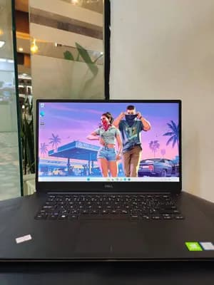 Dell Precision 5540 Laptop i7 9th Gen 16GB 512GB