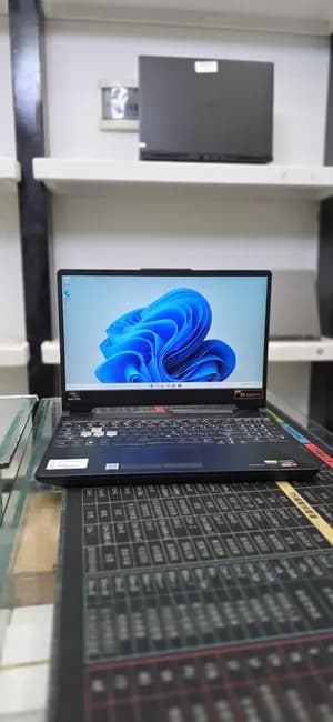 ASUS TUF Ryzen 9 RTX 2060 Laptop