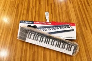 M-Audio Keystation 49 MK3 Keyboard