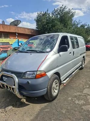 Dolphin D4D Manual Van 2006