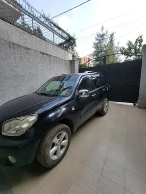 Toyota RAV4 2005 1.8L Manual