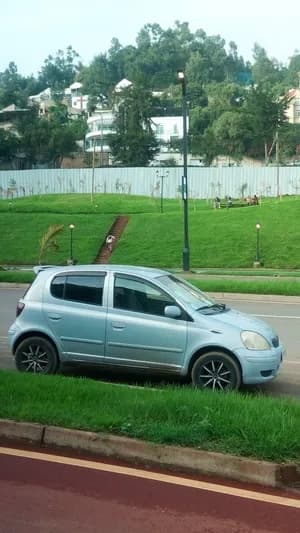 Toyota Vitz 2003 Automatic