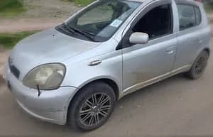 Toyota vitx 2001 1.0L