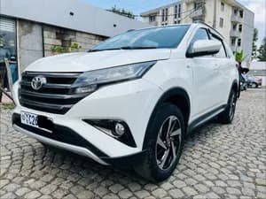 Toyota Rush [S] 2022