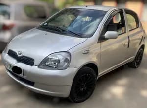 Toyota Vitz 2001 Hatchback