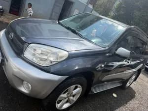 Toyota Rav4 2005 Manual