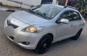 Toyota Yaris Belta 2010 Automatic