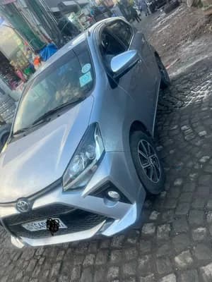 Toyota Agya 2023 Hatchback Automatic