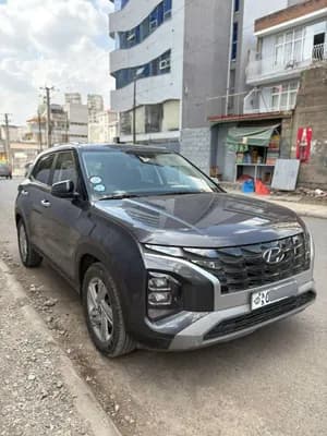 Hyundai Creta 2023 SUV