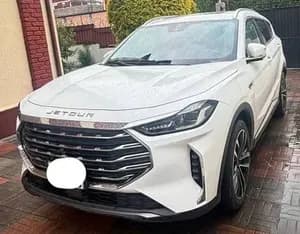 Jetour X70 Plus 2024
