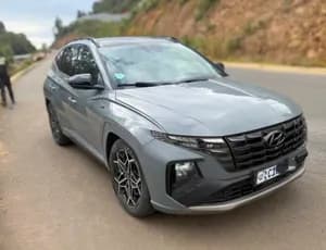Hyundai Tucson N-Line 2022