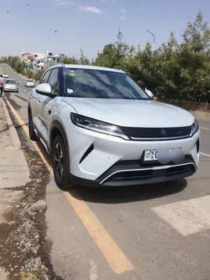 BYD Yuan Up Smart 2025 Electric