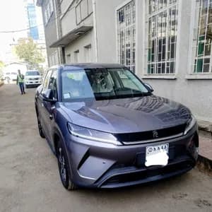 BYD Yuan Up Smart