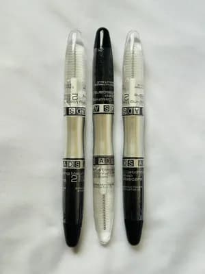2 in 1 eyebrow gel and mascara