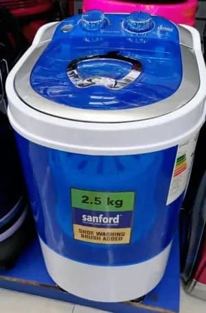 Sanford Mini Washing Machine 2.5kg