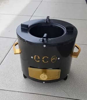 Charcoal Saver Stove