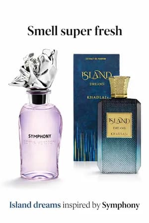 Island Dreams Extrait de Parfum 100ml