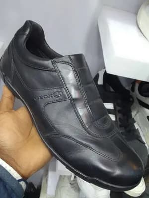Geo Italy Leather Shoes Size 41