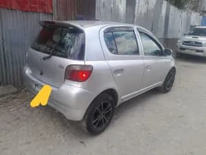 Toyota Vitz 2001 Automatic