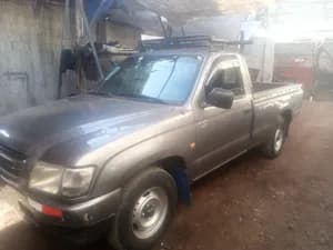 Toyota Hilux single cab 2003