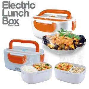 Electric Lunch Box