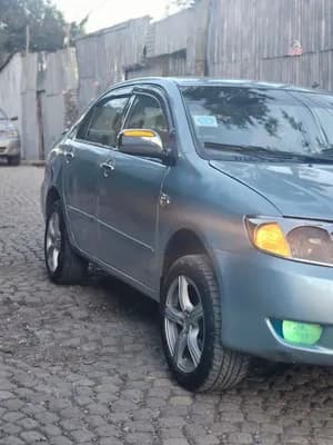 Toyota Corolla 2007 Manual