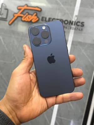 iPhone 15 Pro 256GB