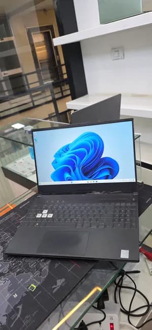 ASUS TUF Dash F15 Gaming Laptop