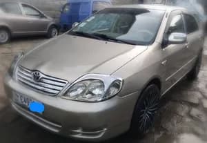 Toyota Corolla 2004 Automatic