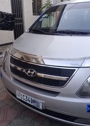 Hyundai Starex 2010 Automatic Diesel