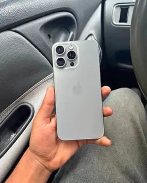 iPhone 15 Pro Max 256GB
