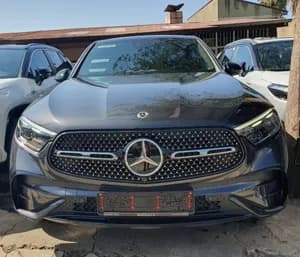 Mercedes Benz GLC 300e 4MATIC