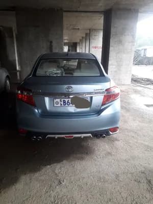 Toyota Yaris 2016