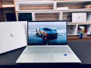 HP Pavilion 15.6 Inch i5 Laptop